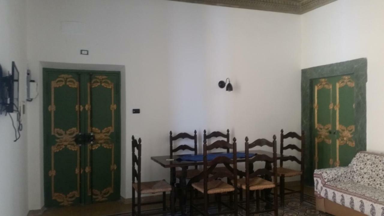 Ferienwohnung La Casa Del Sire Marino Exterior foto